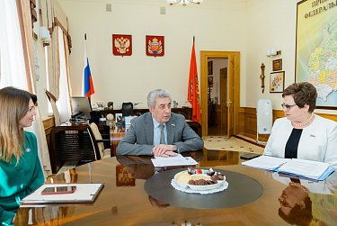 Сергей Грачев: «Помощь в восстановлении и развитии Перевальского района ЛНР будет продолжена»